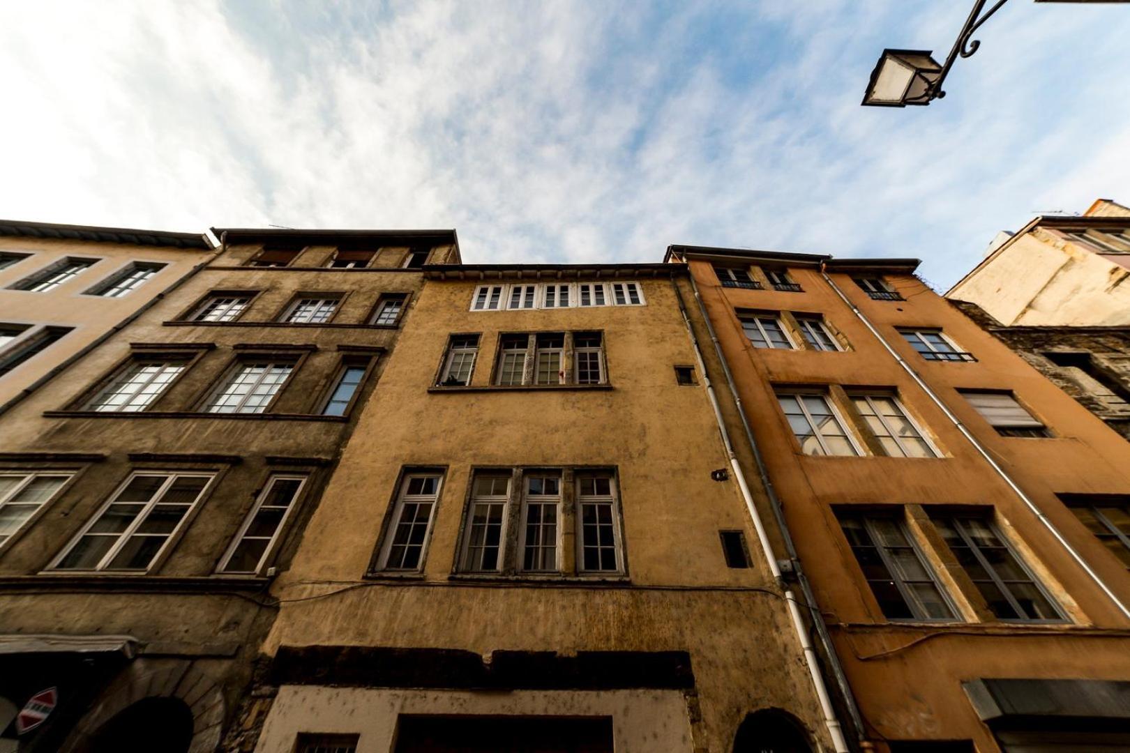 L'Ethnic Ambience - Superbe Appartement Tout Confort Au Coeur Du Vieux Lyon Exterior photo